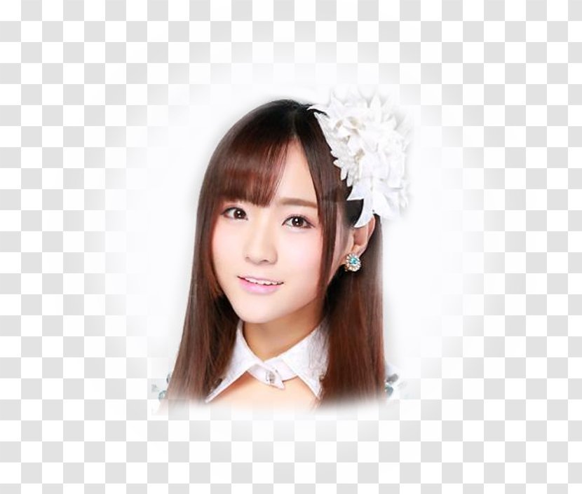 Hong Peiyun SNH48 BEJ48 Headpiece 美少女时代 - Tree - Heart Transparent PNG