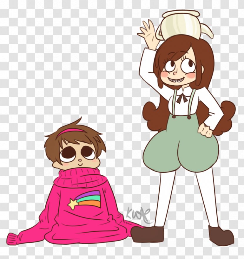 Dipper Pines Clothing Swap Mabel T-shirt Transparent PNG