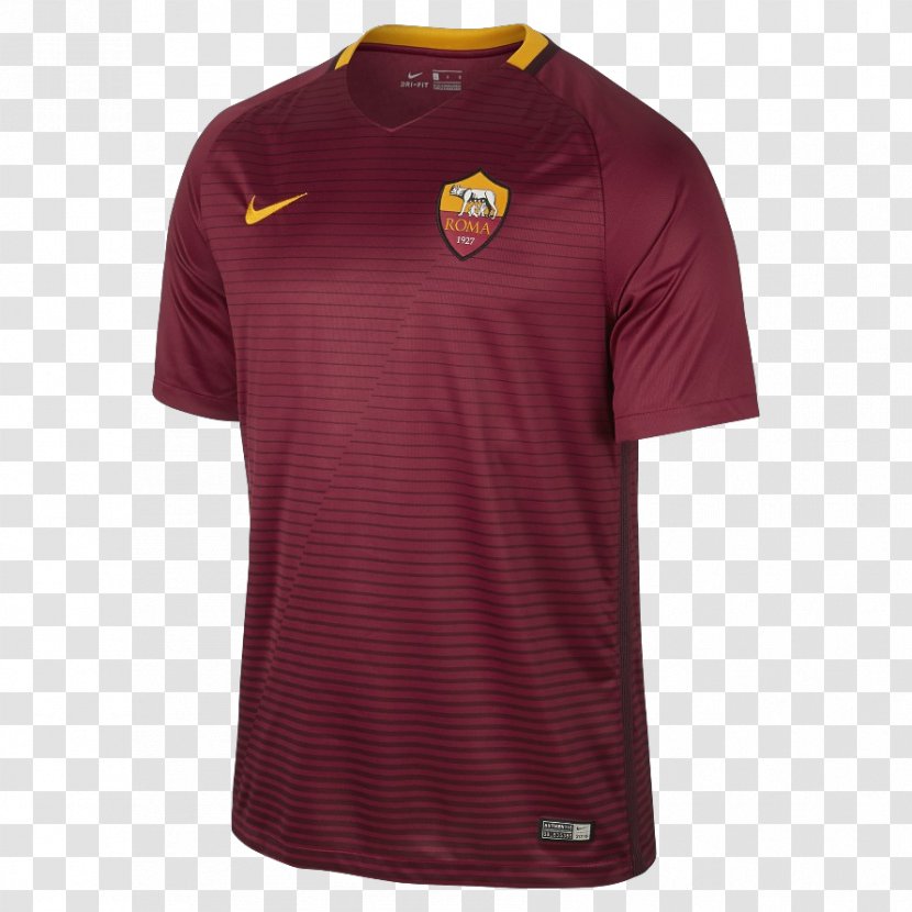 A.S. Roma T-shirt Jersey Adidas Kit - Third - FCB Transparent PNG
