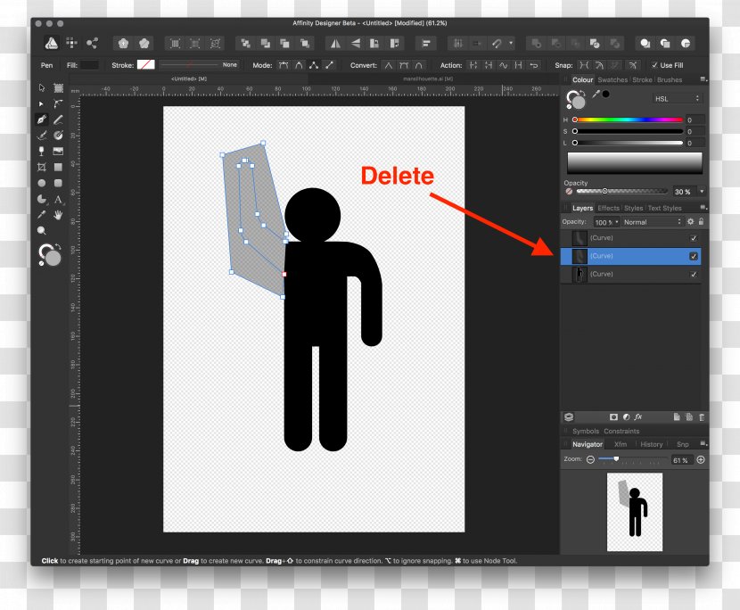 Affinity Designer Graphic Design Computer Software Transparent PNG