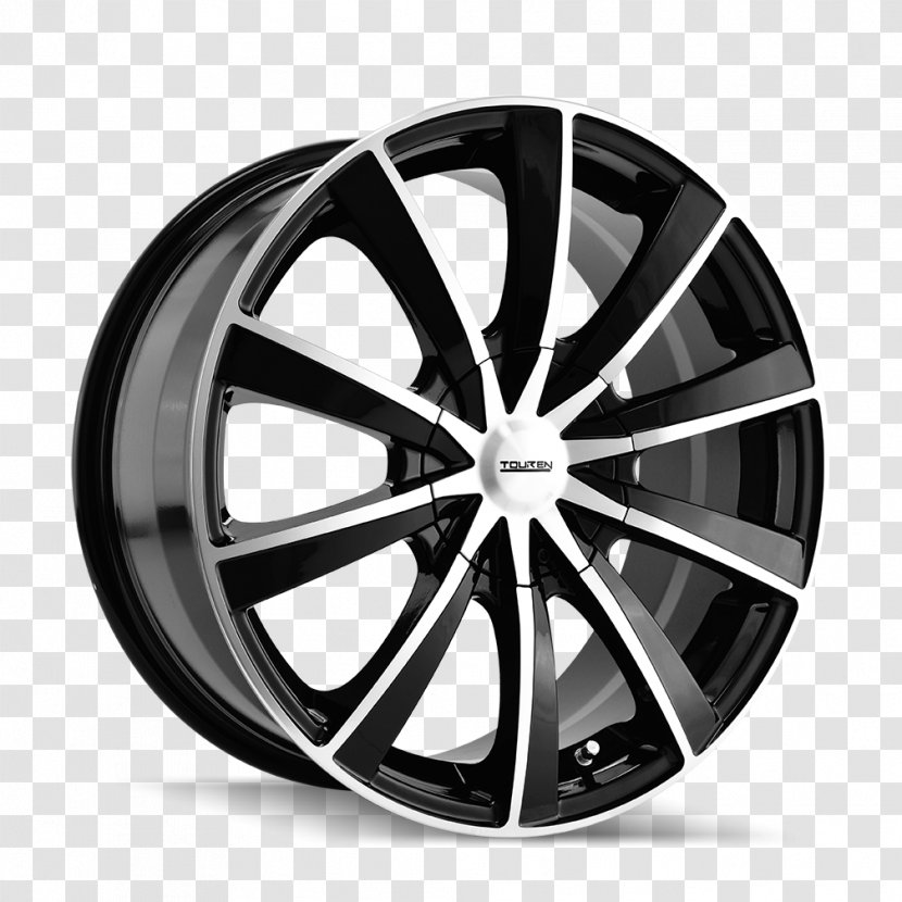 Car Ronal Alloy Wheel Tire Transparent PNG