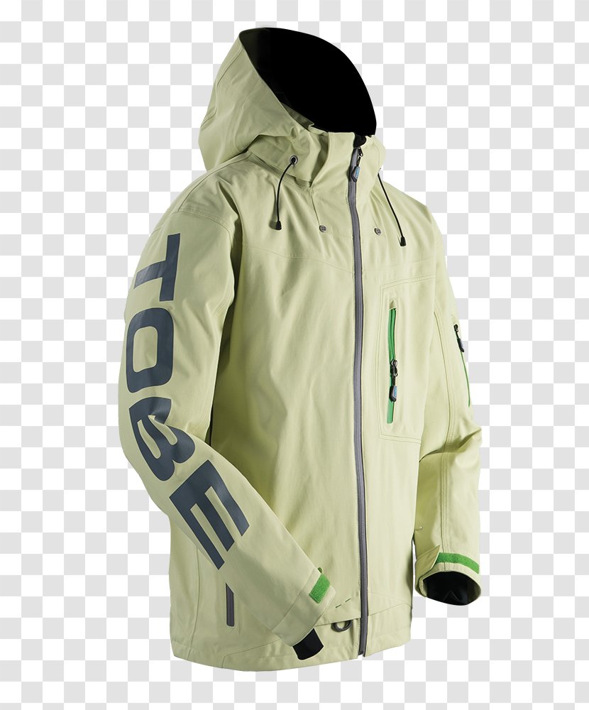 Hoodie Jacket Outerwear Suit Polar Fleece - Ski - Coloring Activity Transparent PNG