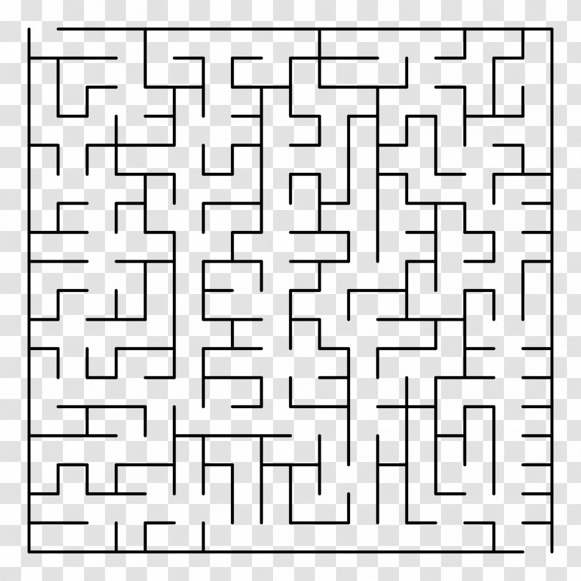 Labyrinth Theseus And The Minotaur English - Frame - Maze Transparent PNG