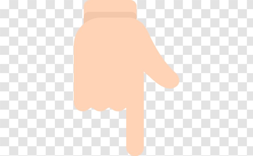 Thumb Line Angle - Finger Transparent PNG