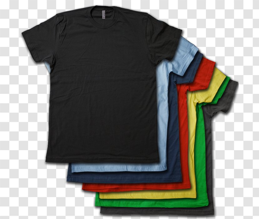 T-shirt Sleeve Clothing Top - Active Shirt Transparent PNG