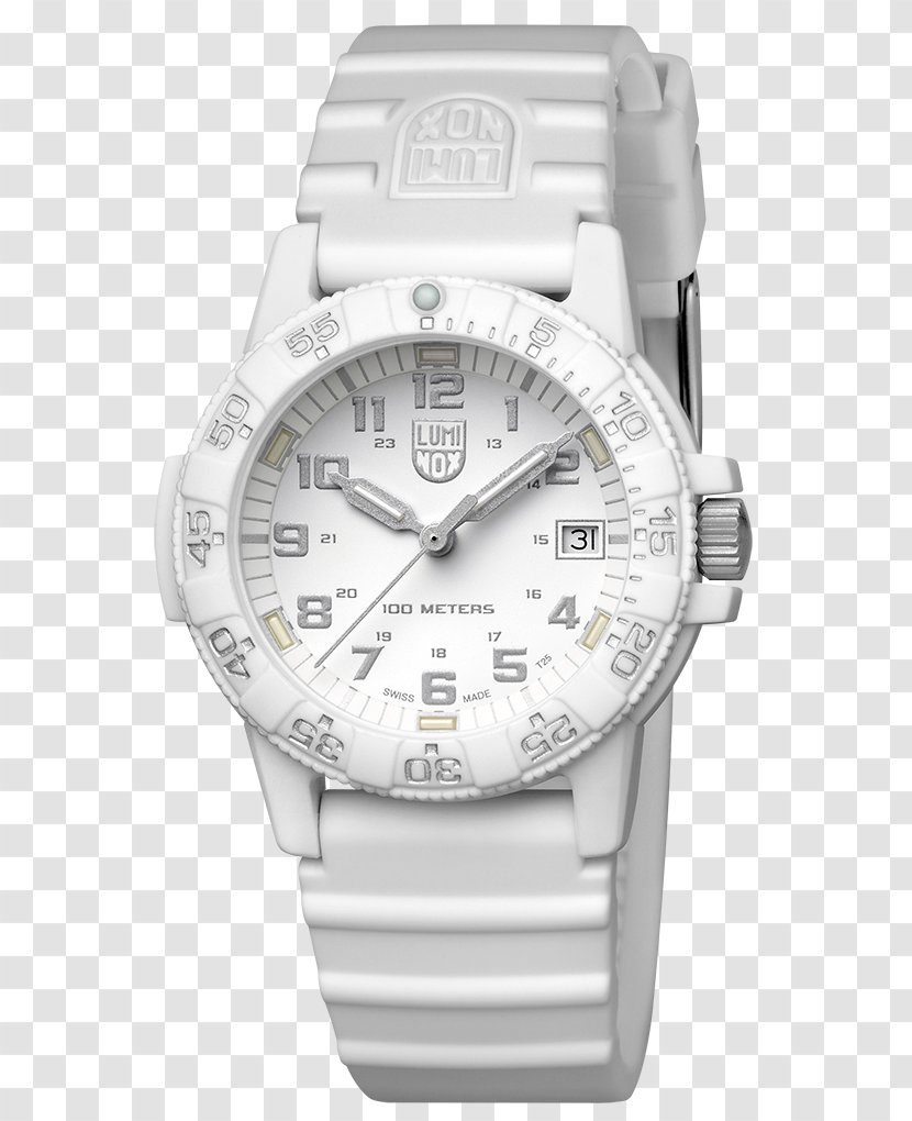 Luminox Sea Turtle 0300 Series Leatherback Giant 0320 - Strap - XS.0333 SeriesGiant Leather Transparent PNG