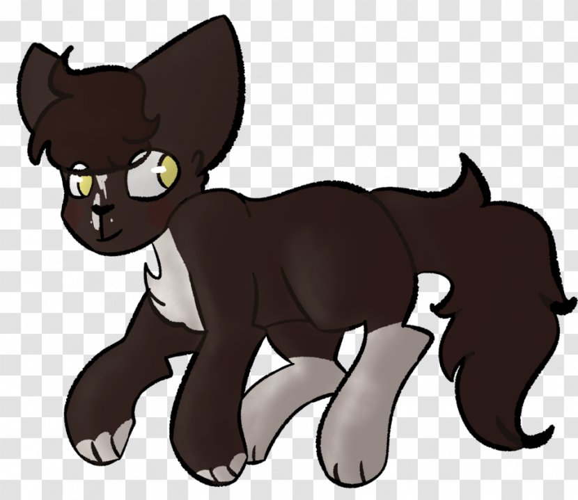 Whiskers Dog Cat Horse Paw - Legendary Creature Transparent PNG