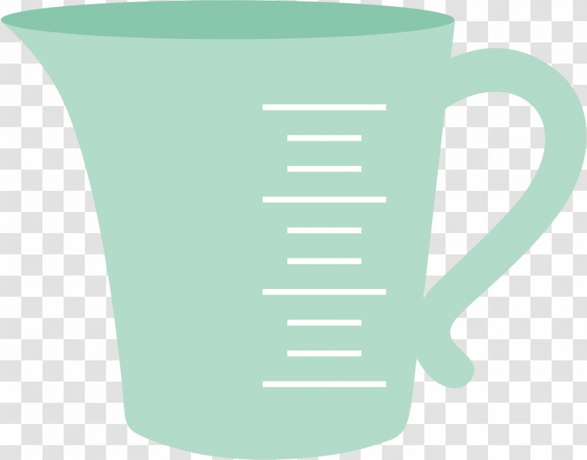 Coffee Cup Baking Mix Mug Transparent PNG