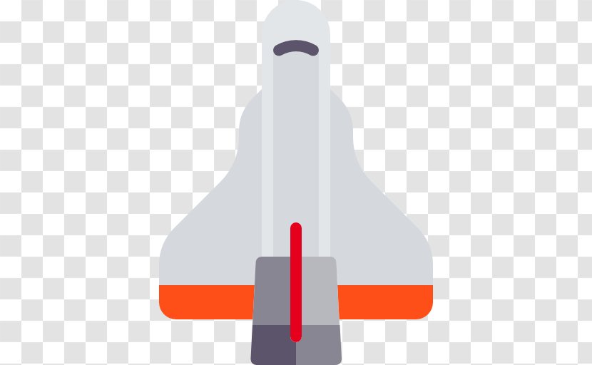 Euclidean Vector Space Shuttle Icon - Noun Project - Flat Rocket Transparent PNG