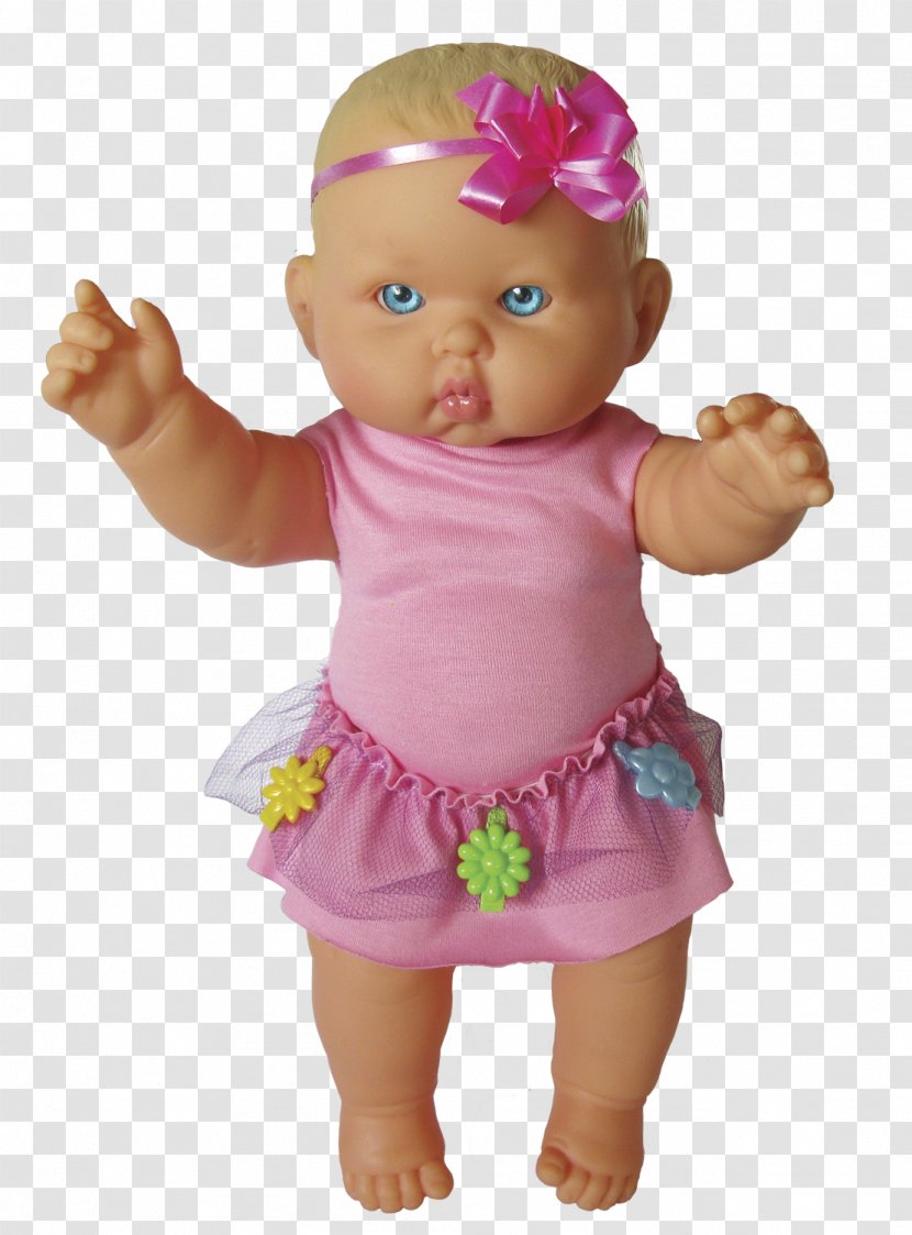 Reborn Doll Brazil Brush Child - Toddler Transparent PNG