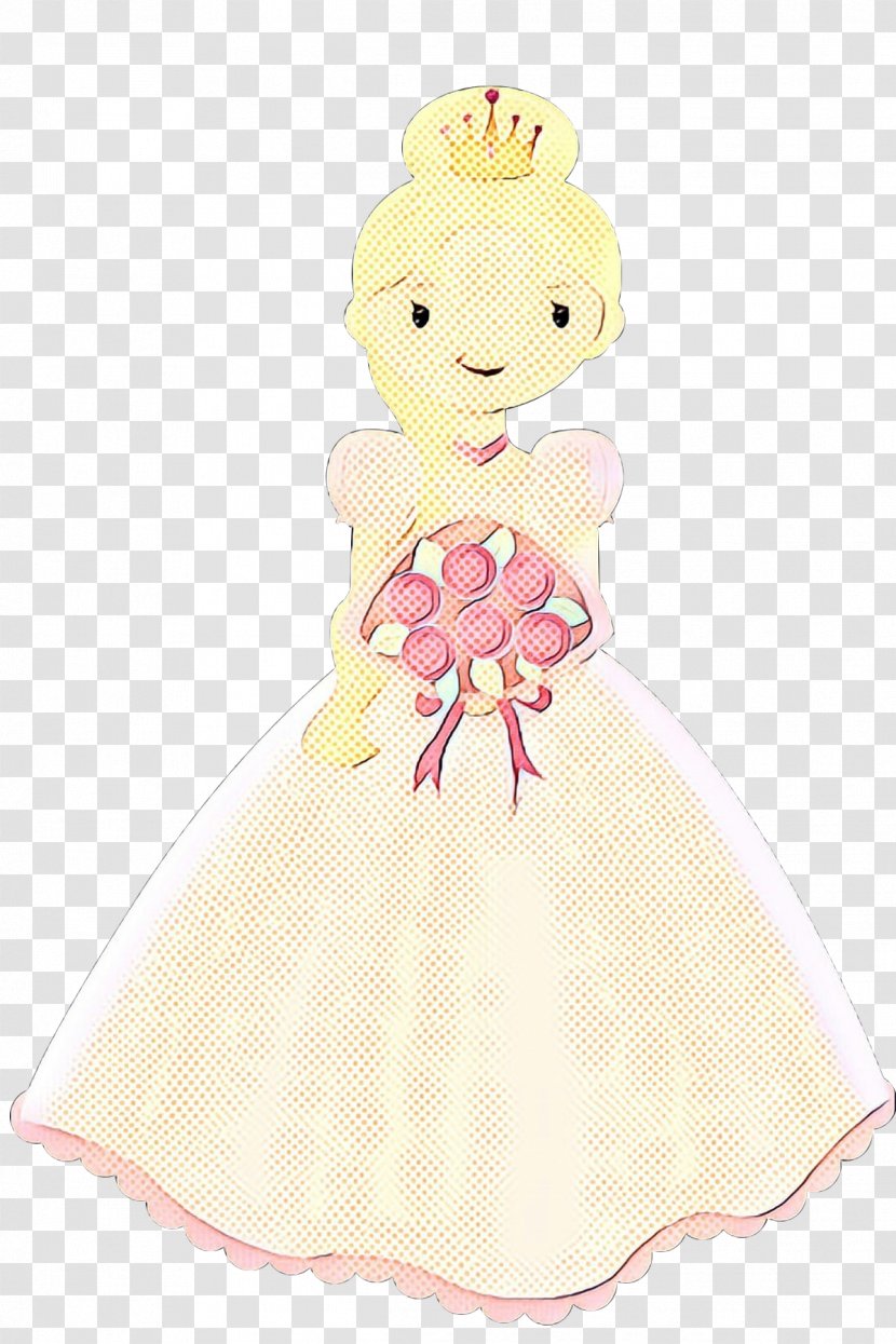 Toddler Gown ISTX EU.ESG CL.A.SE.50 EO Doll Textile - Istx Euesg Clase50 Eo - Pink M Transparent PNG