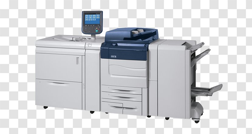 Xerox India Multi-function Printer Printing - Toner Transparent PNG