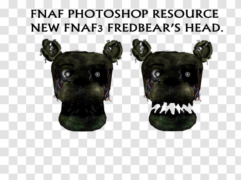 Dog Breed Five Nights At Freddy's 3 DeviantArt Pug - Snout - Fnaf Transparent PNG