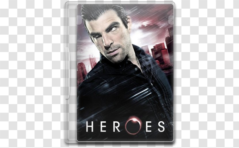 Zachary Quinto Sylar Heroes Claire Bennet Hiro Nakamura - Reborn - Mega Pack Elements Transparent PNG