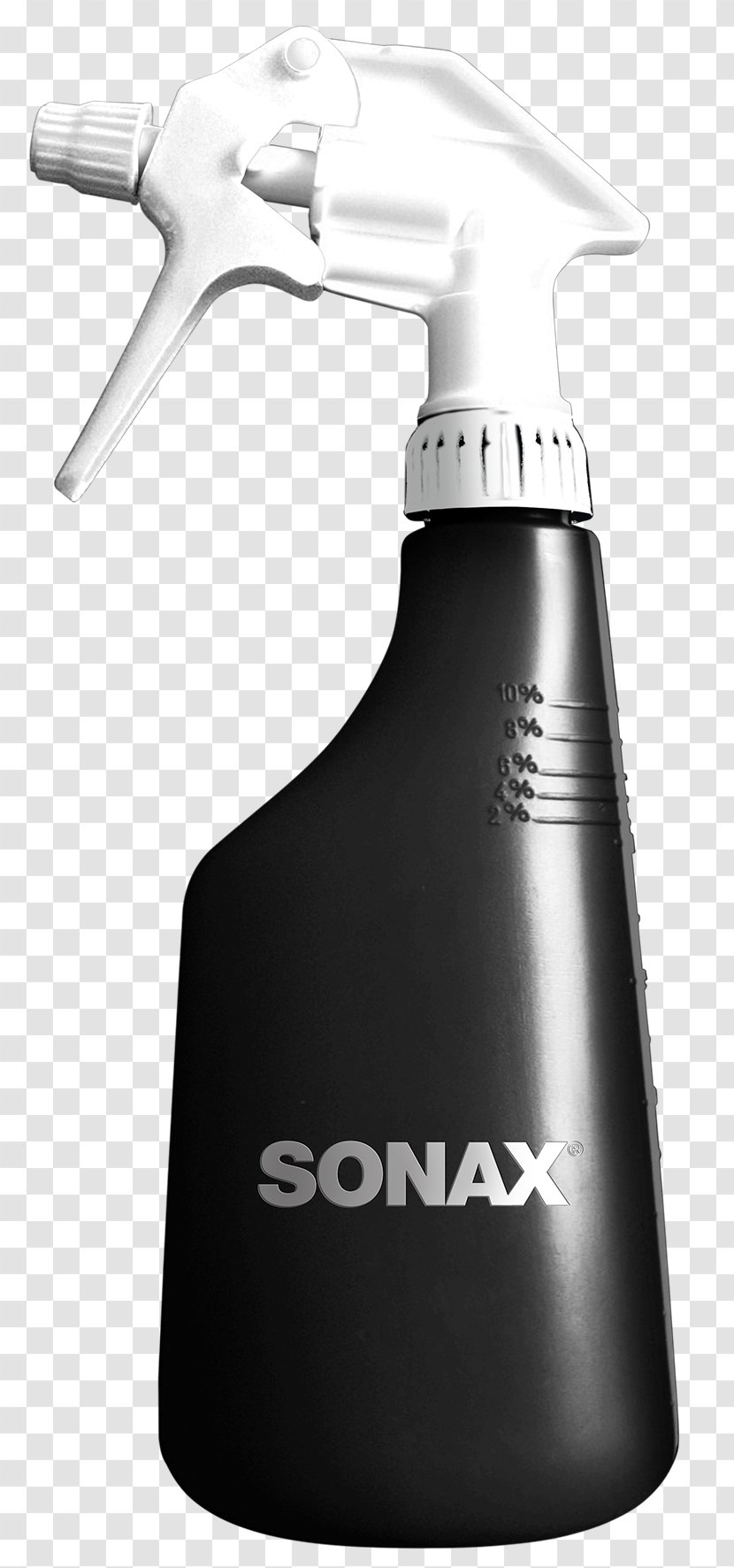 Spray Bottle Car Sonax Milliliter Transparent PNG