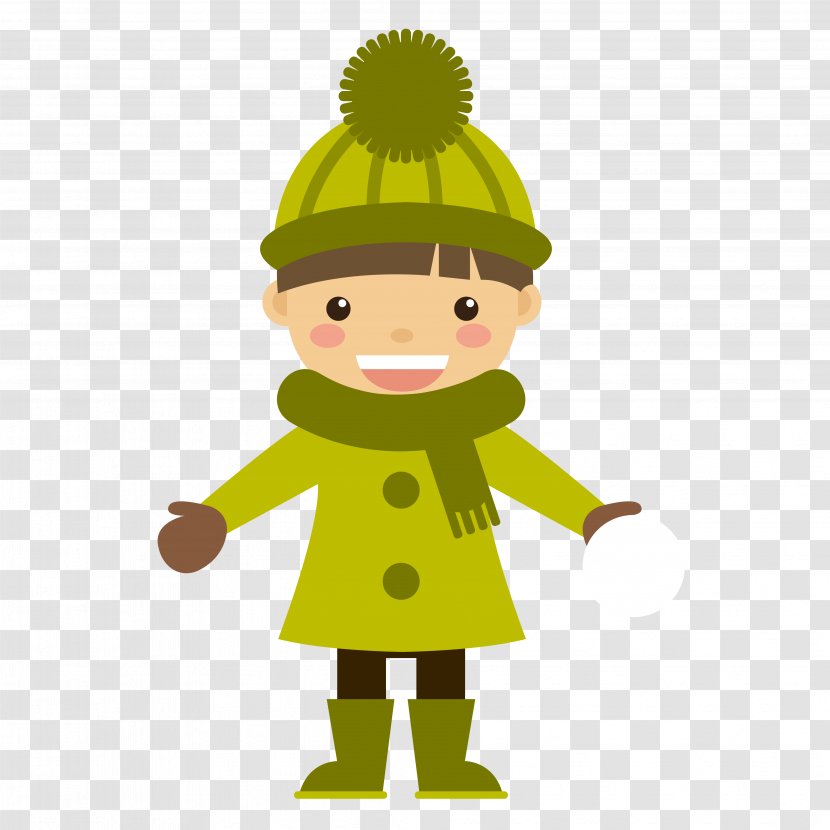 Winter Snow - Toddler - Activities Transparent PNG
