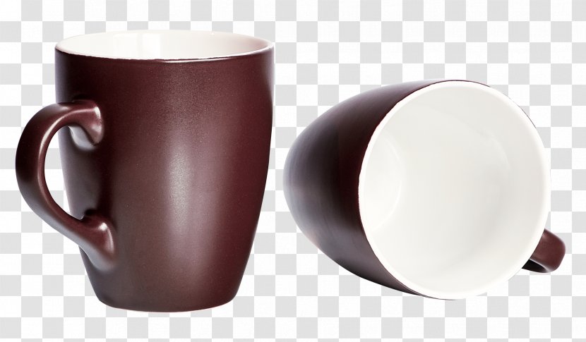 Coffee Cup Mug Cupcake - Information - Brown Transparent PNG