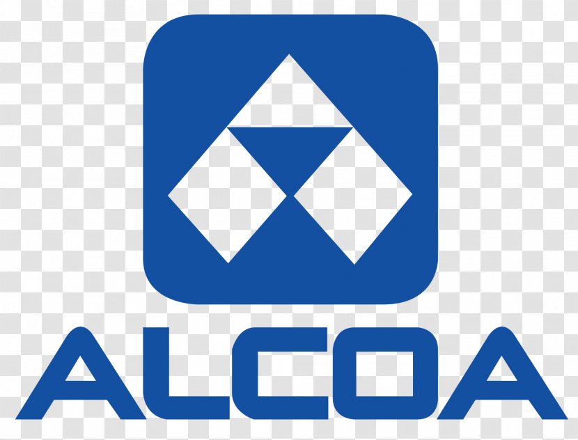 Alcoa Intalco Works Logo Smelting Manufacturing - Bayer Process - Company Transparent PNG