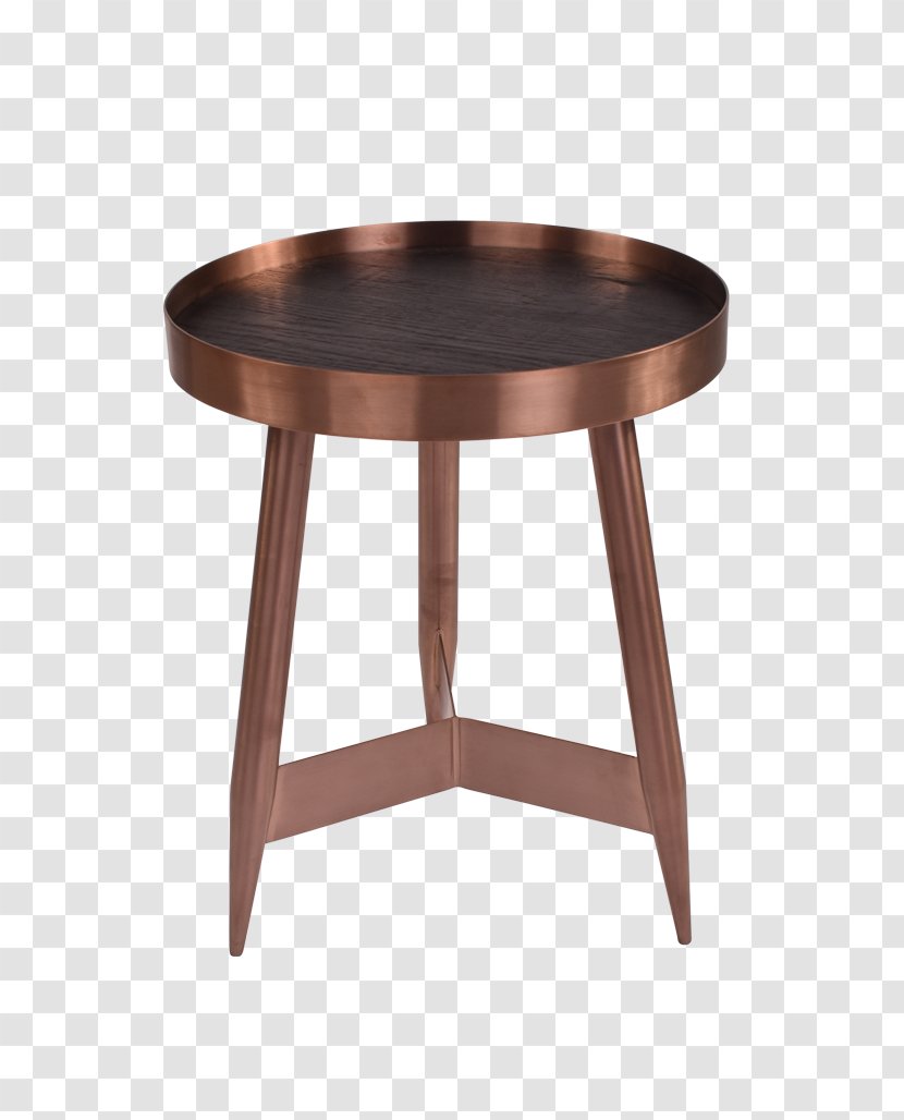 Bedside Tables Furniture Stool Chair - Bar - Industrial Cafe Table Transparent PNG