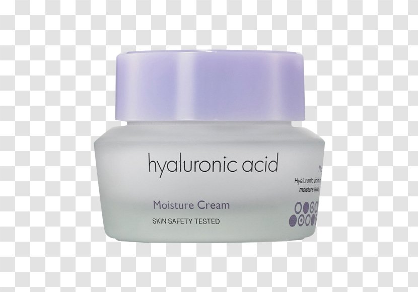 Hyaluronic Acid It's Skin Фирменный магазин корейской косметики Cream Cosmetics Transparent PNG