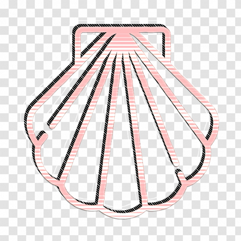 Tipical Spanish Icon Shell Icon Transparent PNG