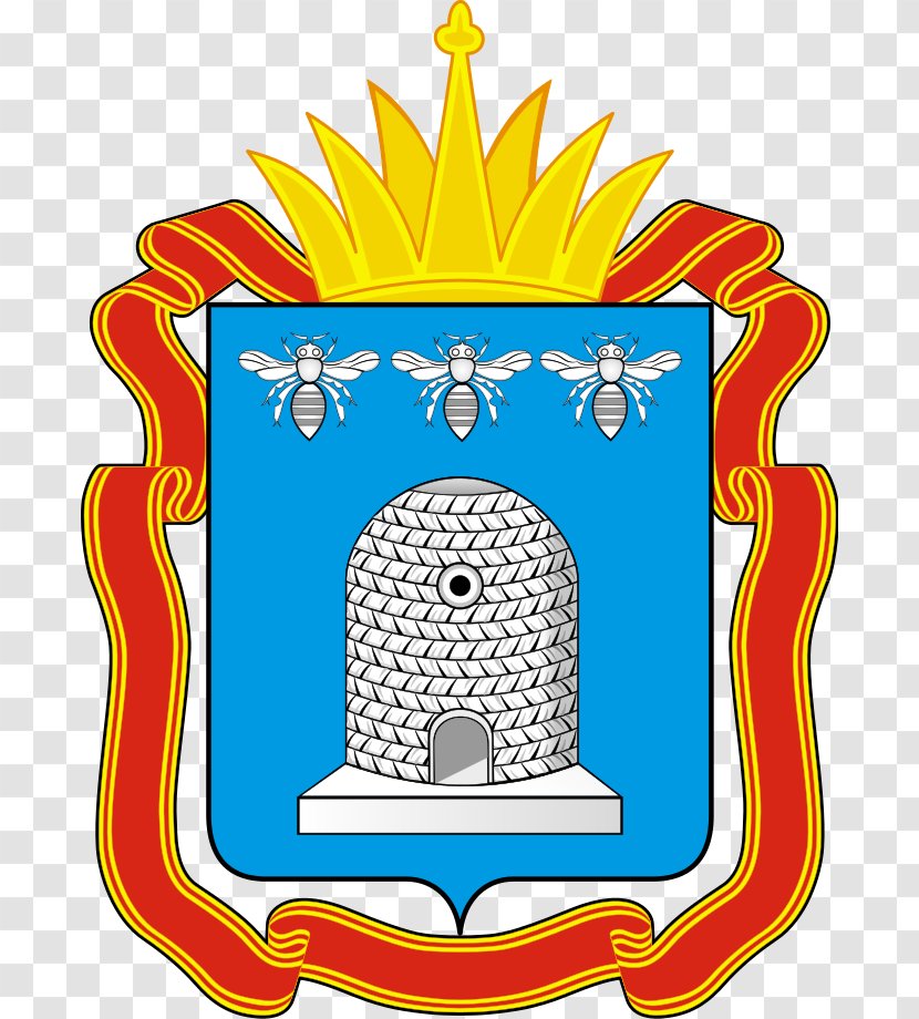Oblasts Of Russia Herb Obwodu Tambowskiego Coat Arms Bandeira De Tambov Administration The Region - Text - Oblast Transparent PNG