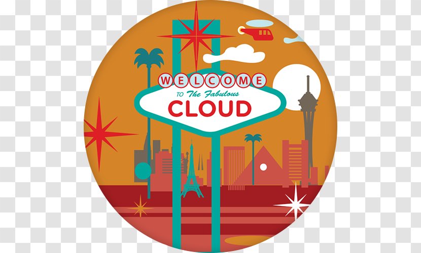 Cloud Computing Film Poster Storage - Logo Transparent PNG
