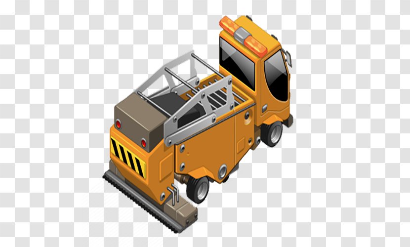 Car Toy Automotive Design Truck - Machine - Cartoon Transparent PNG