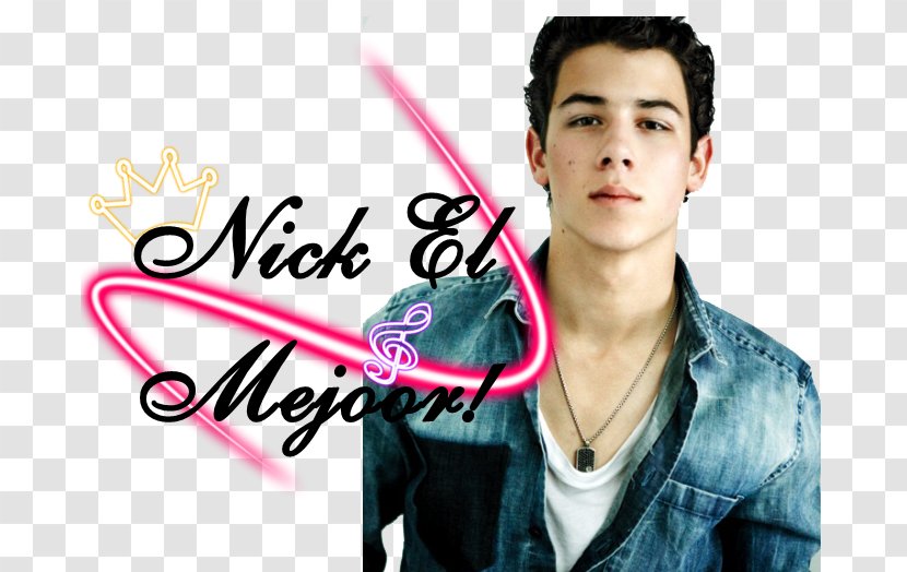Nick Jonas & The Administration Brothers: 3D Concert Experience YouTube - Flower Transparent PNG