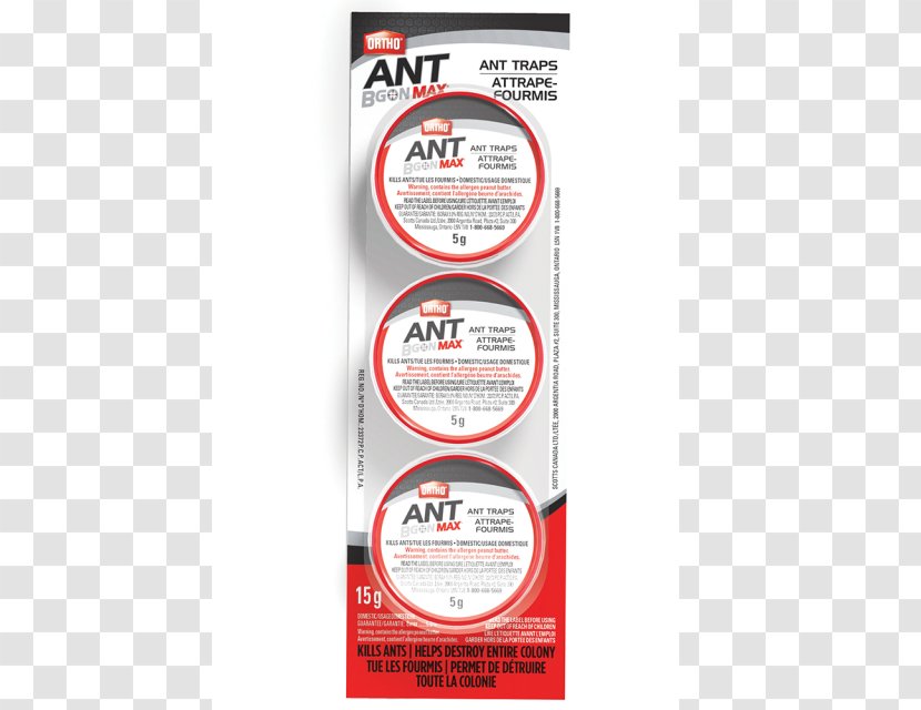 Fire Ant Pest Control Bait Trapping - Colony - Rat Transparent PNG
