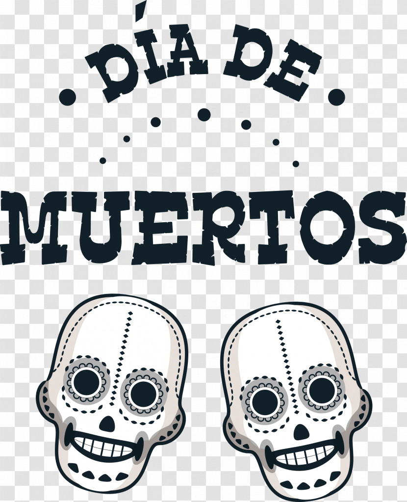 Day Of The Dead Dia De Muertos Transparent PNG