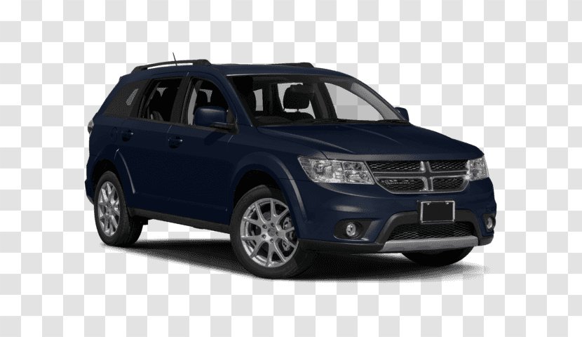 2018 Dodge Journey SXT Chrysler Ram Pickup Sport Utility Vehicle - Tire Transparent PNG