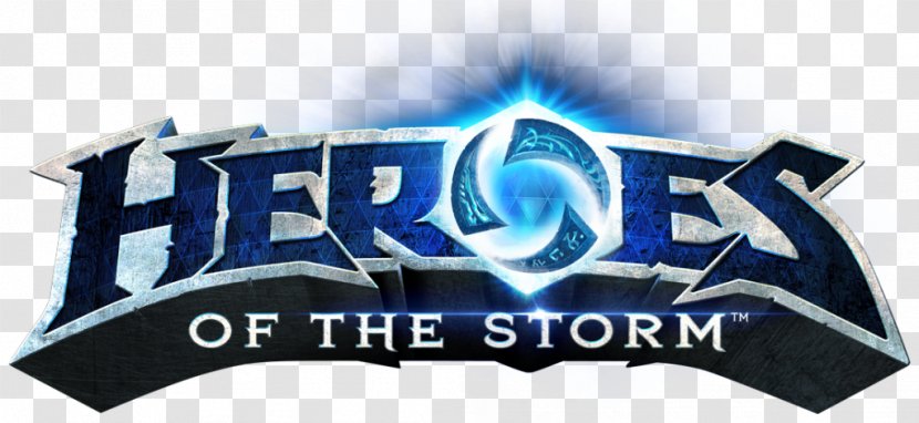 Heroes Of The Storm Video Game Multiplayer Online Battle Arena Blizzard Entertainment Dota 2 - Logo - Defense Ancients Transparent PNG