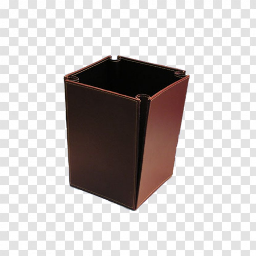 Rectangle Flowerpot - Angle Transparent PNG