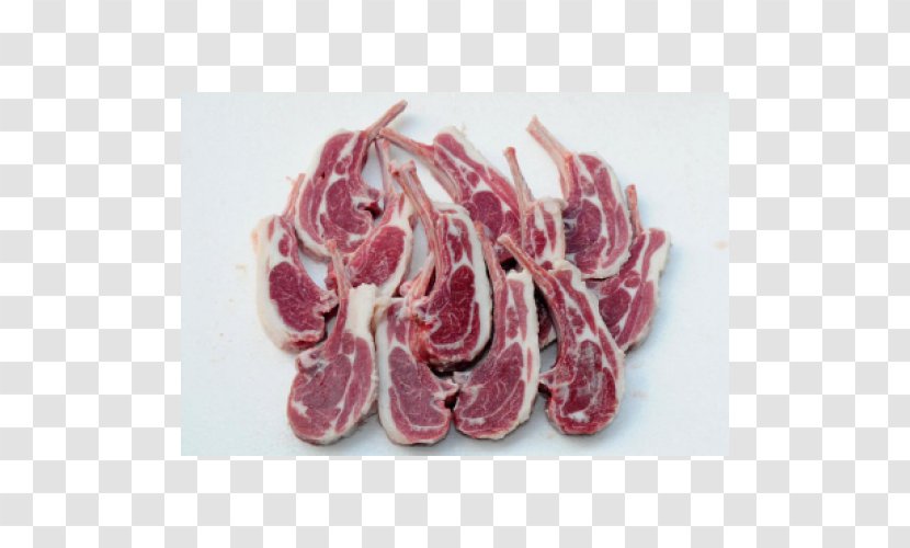 Salami Capocollo Bresaola Soppressata Game Meat - Frame - Ham Transparent PNG