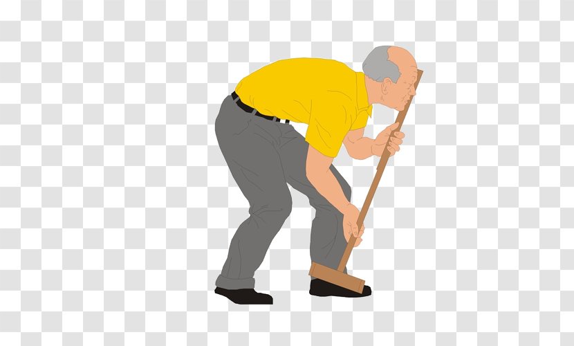 Croquet Sport Old Age Clip Art - Ball - Playing Hockey Grandfather Transparent PNG