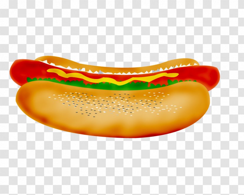 Hot Dog Fast Food Cheese Barbecue Grill Clip Art Transparent PNG
