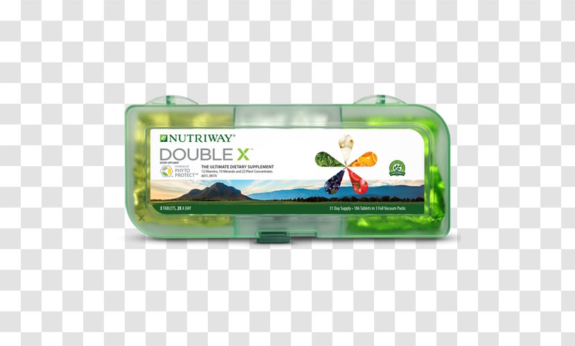 Amway Dietary Supplement Nutrilite Multivitamin - Health Transparent PNG