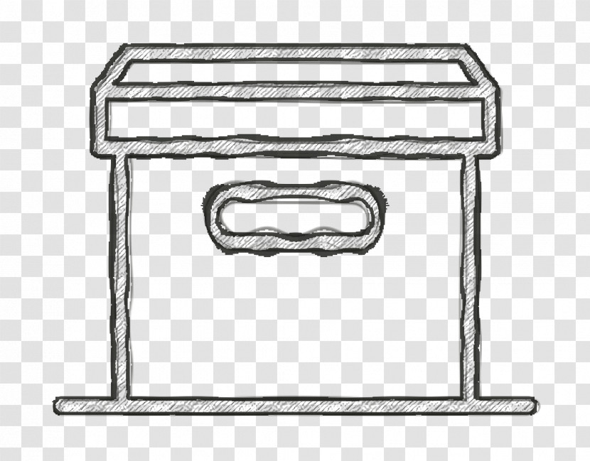 Box Icon Logistic Icon Transparent PNG