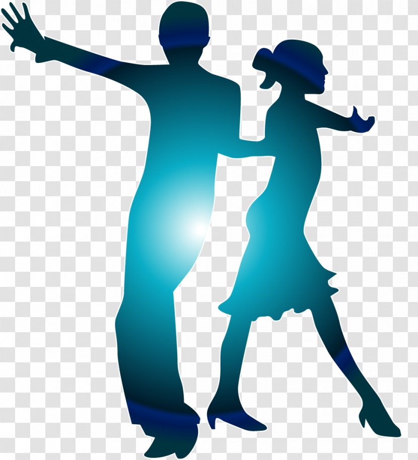 Ballroom Dance Latin Salsa Clip Art - Ballet Dancer - Someone Dancing Transparent PNG