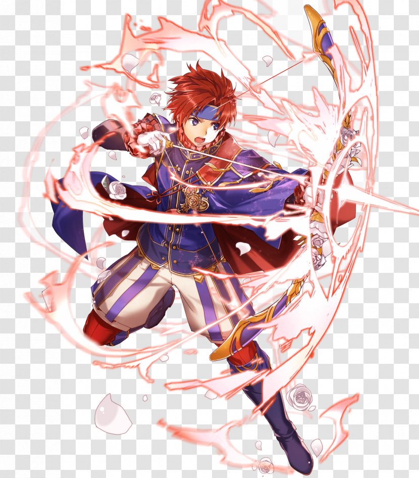 Fire Emblem Heroes Emblem: The Binding Blade Awakening Roy - Tree Transparent PNG