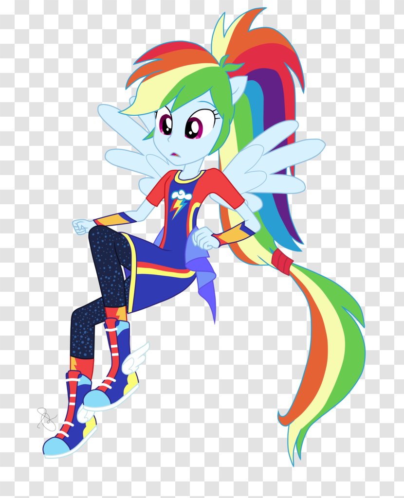 Rainbow Dash Pinkie Pie Rarity My Little Pony: Equestria Girls - Plant - Rocks Credit Song Transparent PNG