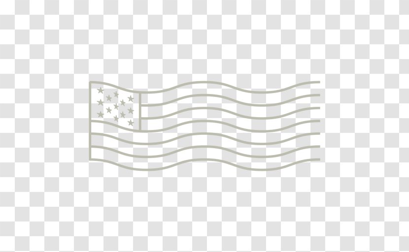 Vexel - Flag - Postcard Stamps Transparent PNG