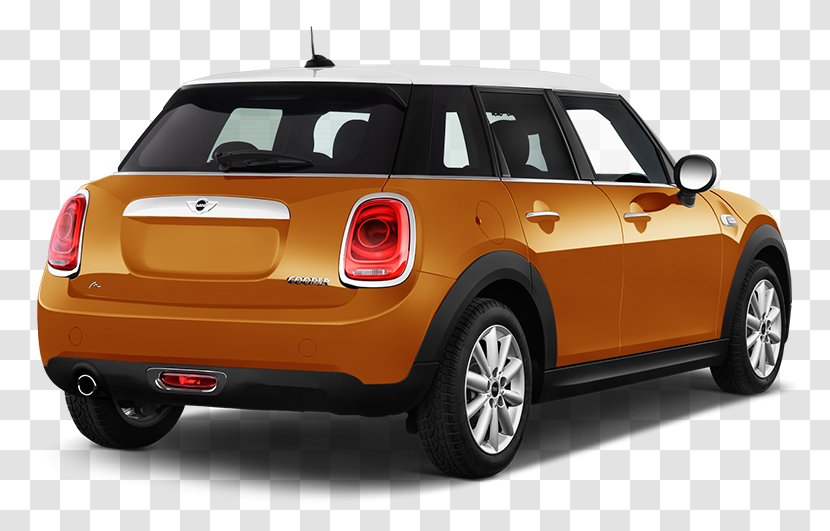 MINI Cooper City Car Mini E Transparent PNG