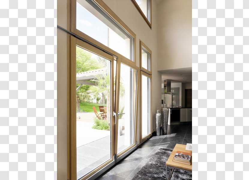 Window Daylighting Wood Interior Design Services House - Door Transparent PNG