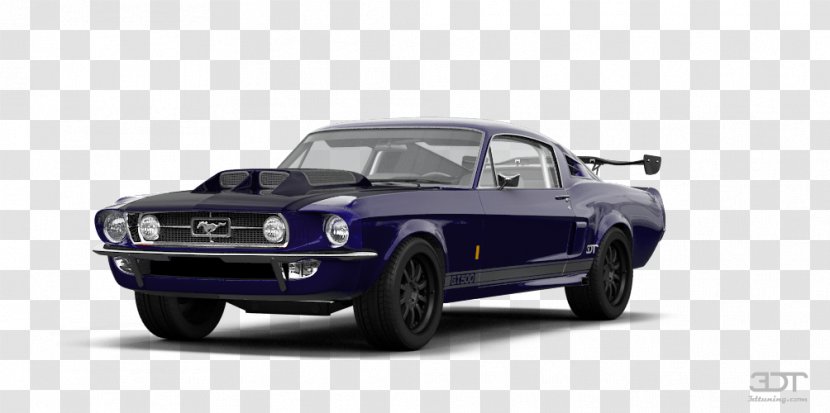 First Generation Ford Mustang Motor Company Car - Classic Transparent PNG