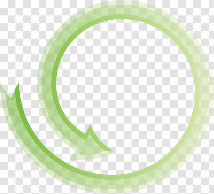 Circle Arrow Transparent PNG