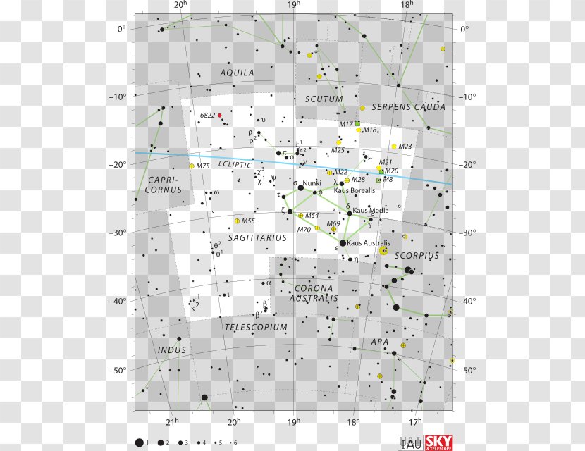 Messier Object 22 Sagittarius Globular Cluster 28 - Astronomy Transparent PNG