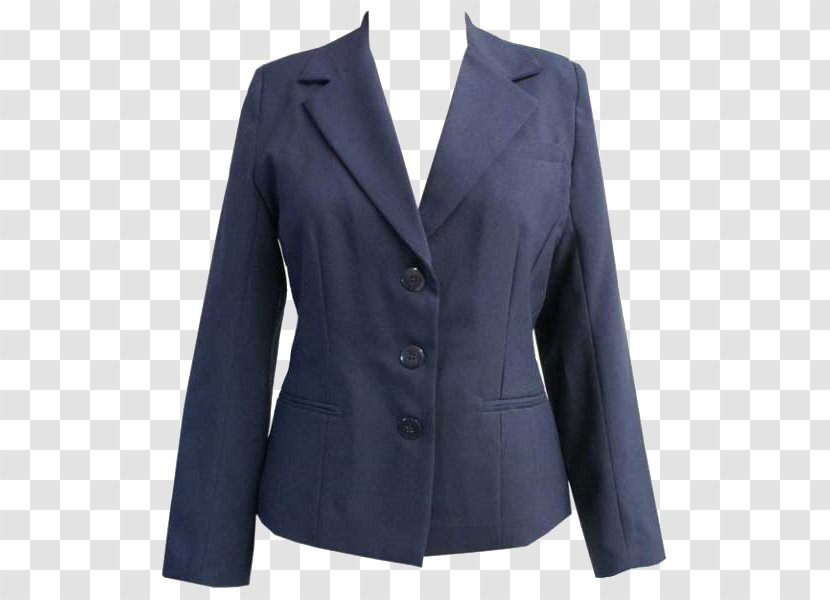 Suit Sport Coat Clothing Formal Wear - Blazer Transparent PNG