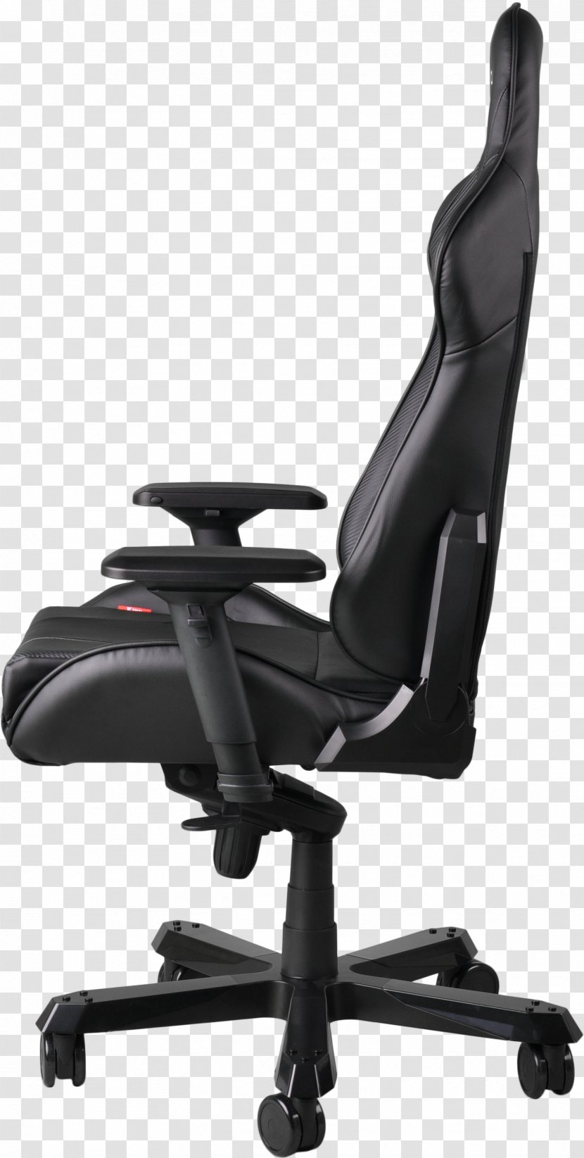 Gaming Chair DXRacer Office & Desk Chairs Wing Transparent PNG